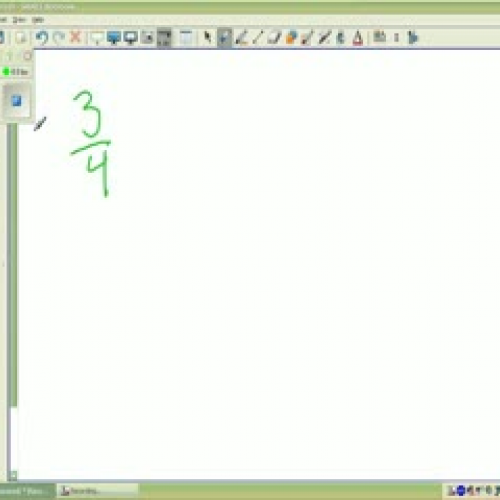 Jordan, Anna, and Hannah Subtracting Mixed Nu