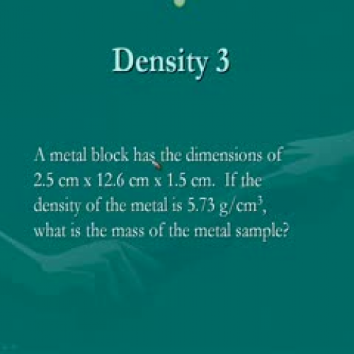 Density 3