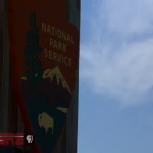 WSRE , Gulf Islands National Seashore: The Tr