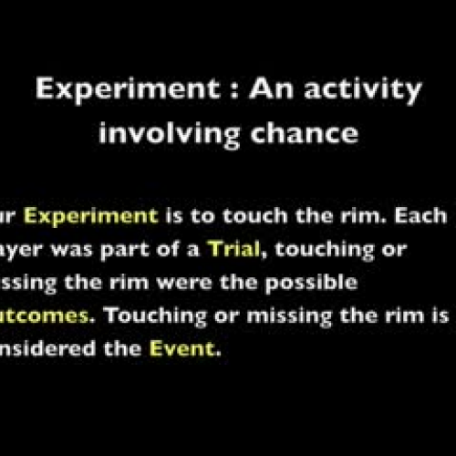 Probability Basketball