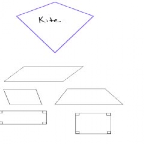 Trapezoids and Parallelograms