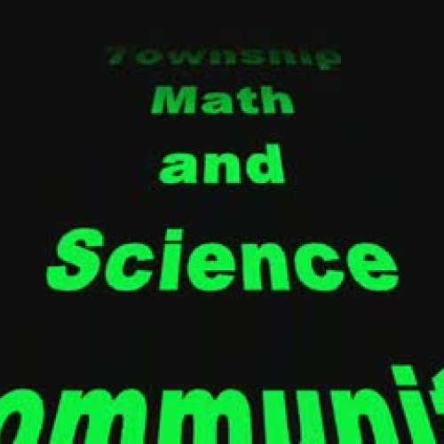 PHS Math and Science Community Fair