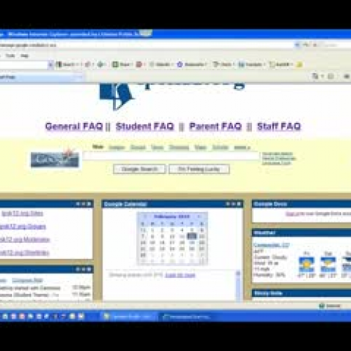 How to Share your Google Documents with Other