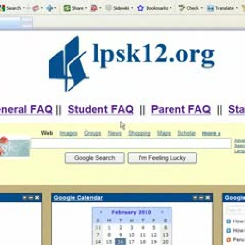 How to upload a document to Google Docs