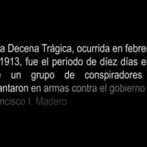 Decena Trágica