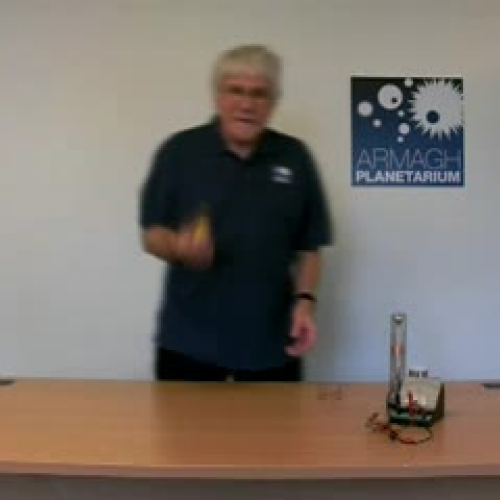 Making Electricity - Learn with Armagh Planet