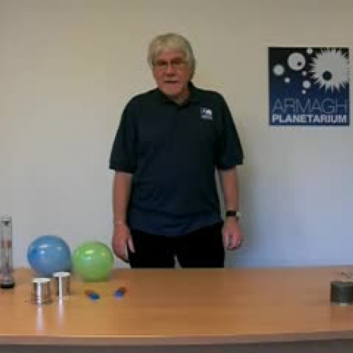 Static Magic - Learn with Armagh Planetarium