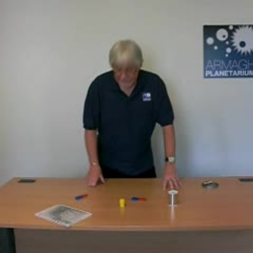 Magnetic Fields - Learn with Armagh Planetari