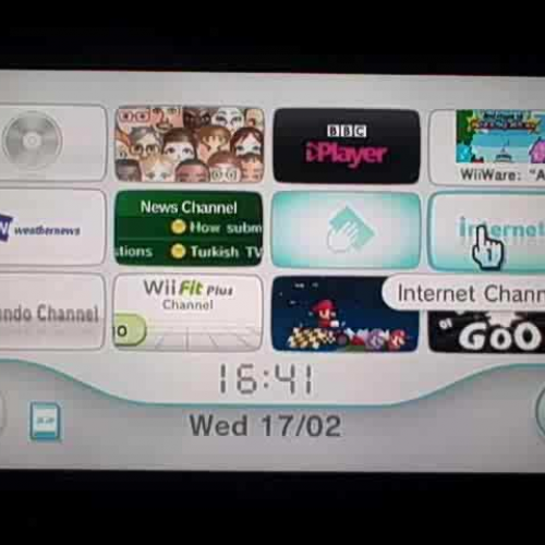 How to use Wizkid on your Wii