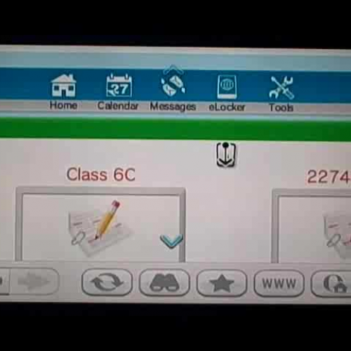 How to use Wizkid Chatroom on your Wii