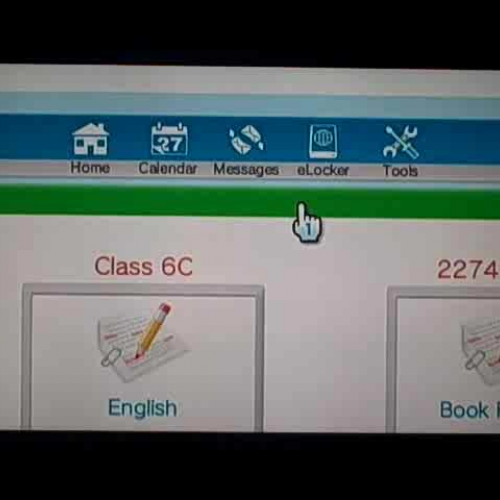 How to use Wii Learn on Wizkid