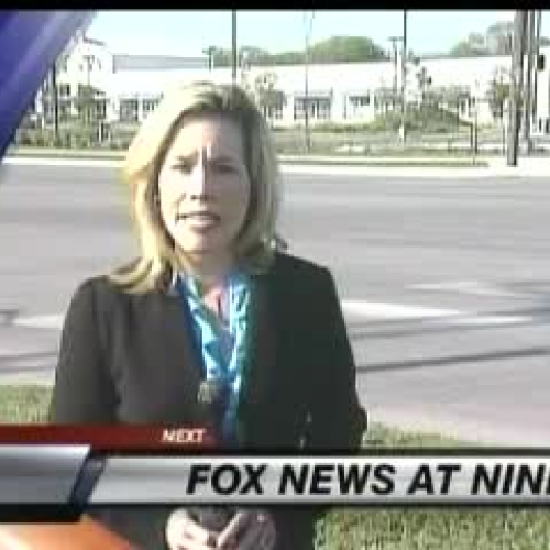 KIPP U-Prep featured on Fox-29