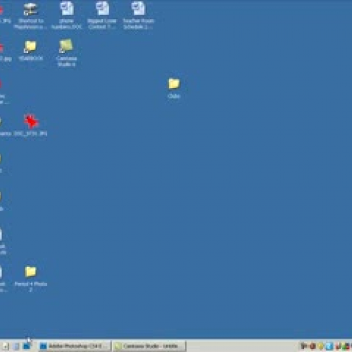 Shutter Speed Photoshop