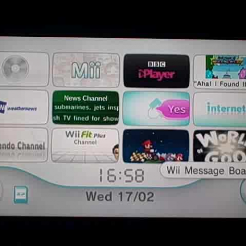 How to add Wii Contacts Number to your Wii