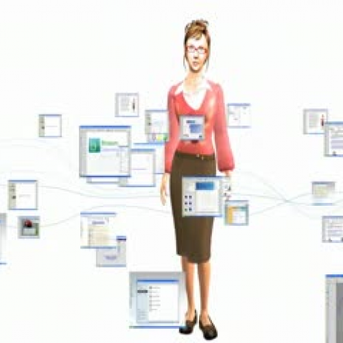 Using the Locking feature in SMART Notebook S