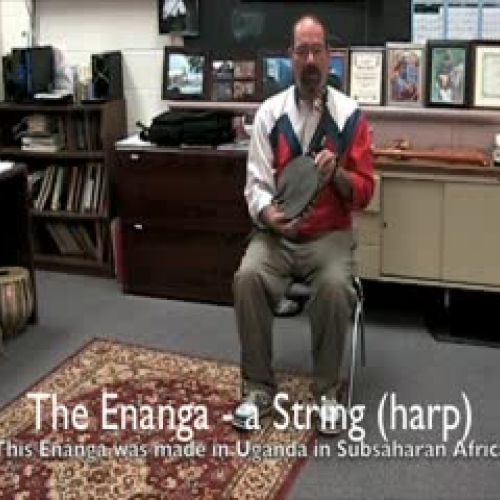 The Enanga (from Uganda)