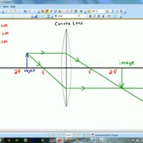 Convex Lens - 2