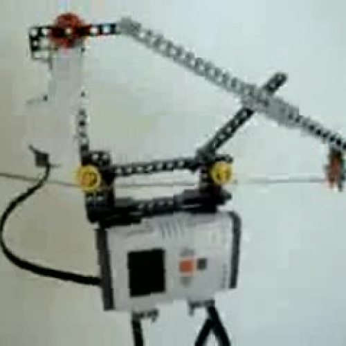 Monkey robot