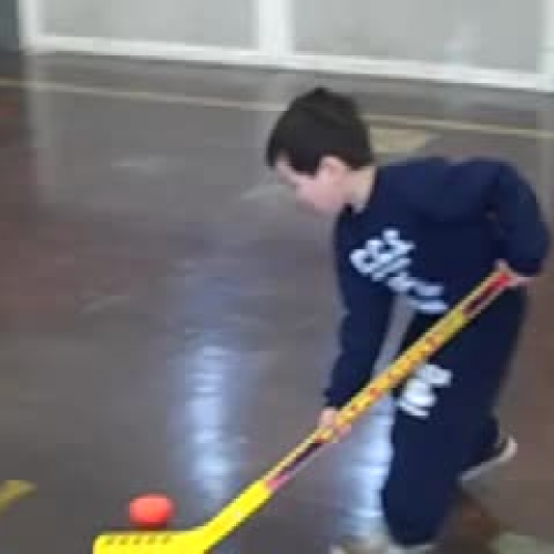 Stick Handling