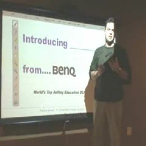 BenQ PointDraw Technology Overview