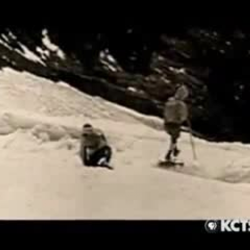 Mount Rainier: Climbing the Mountain