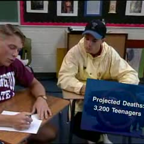 Encouraging Safe Driving