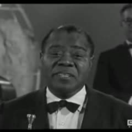 Louis Armstrong - When The Saints Go Marching