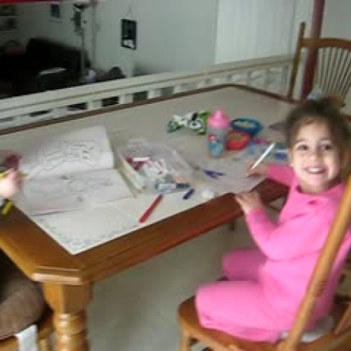 Coloring Time