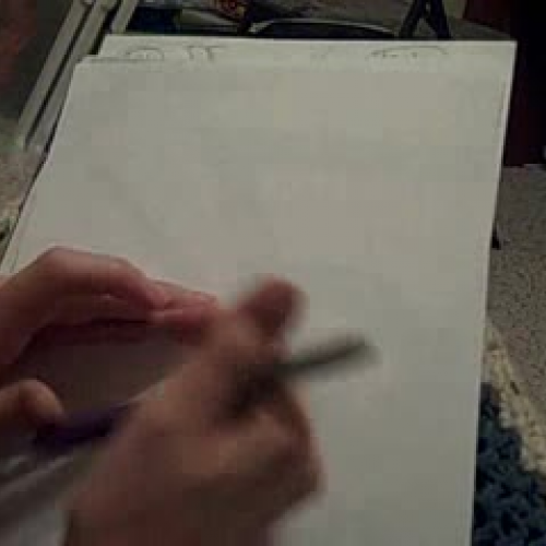 A inverse B story problem