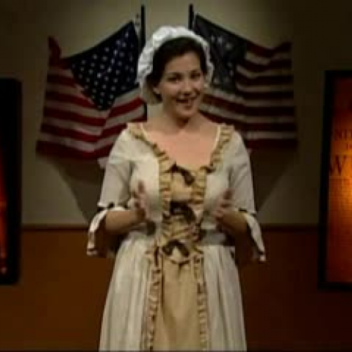 Development of the Constitution: 1