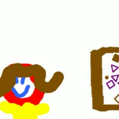 The Magic Broomstick