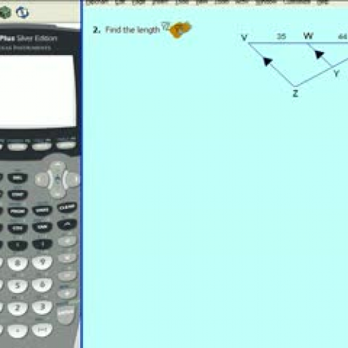 Geometry 6-3 Notes Ex 2