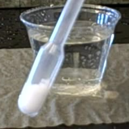 MicroScale Dry Ice Triple Point