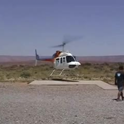 Grand Canyon Helicoptour Tout