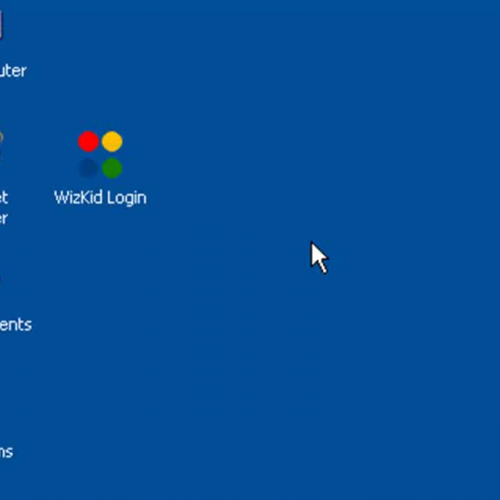 How to login to Wizkid Website at School and 