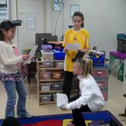 Reader's Theater