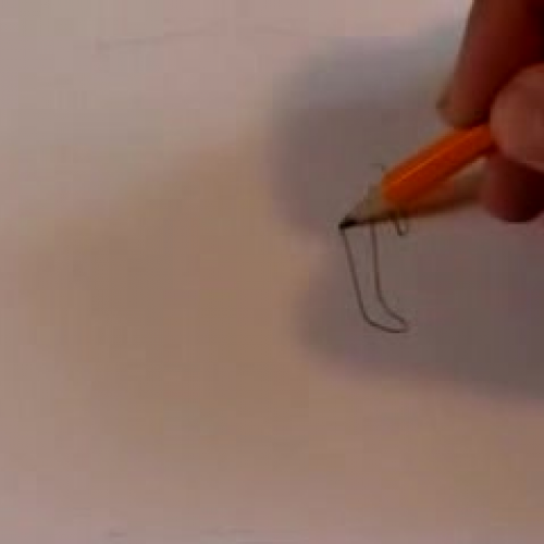 Drawing a Person
