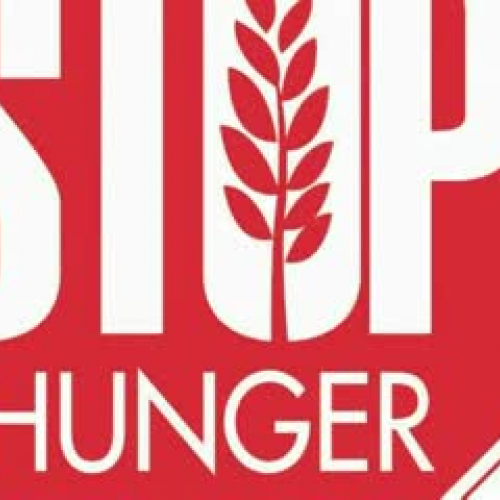 World Hunger PSA