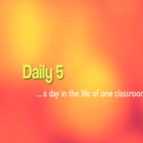 Daily 5