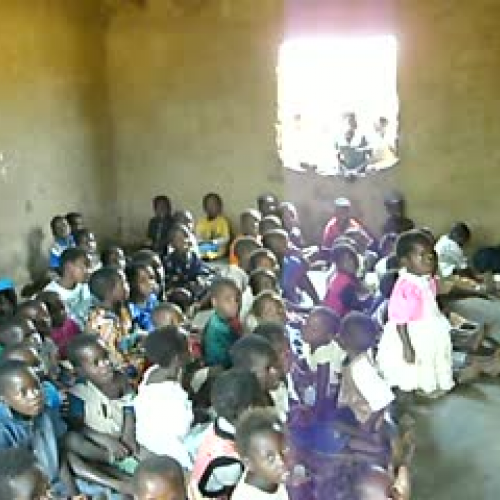 Teaching in Malawi Thwale Firle