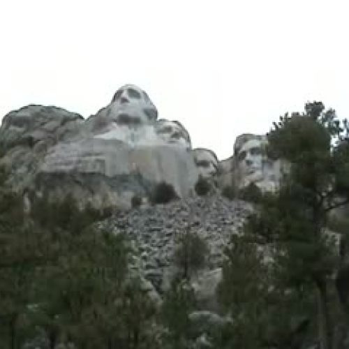 Mt. Rushmore - A Guides Tail Part 1