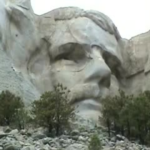 Mt. Rushmore - A Guides Tail Part 2