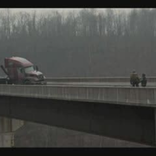 "The Road" (novel) Trailer for Peri