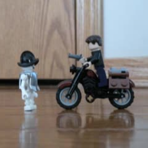Karma in lego