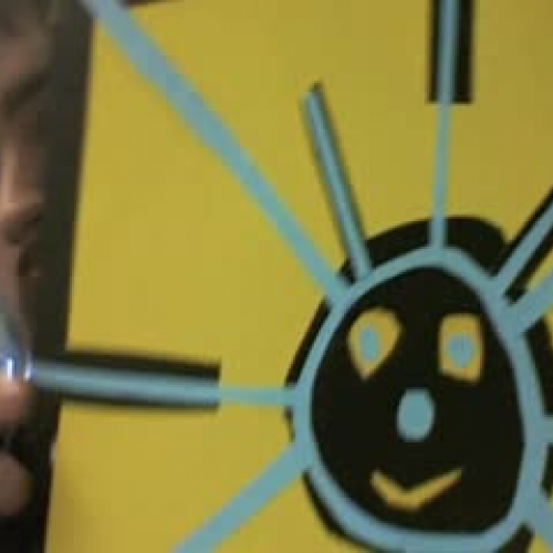 Erik emphasis project + warm/cool colors