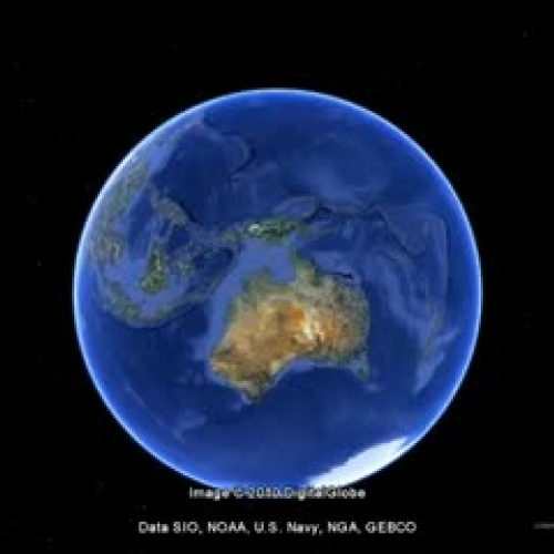 EOL Sea Cucumber Podcast Google Earth Tour