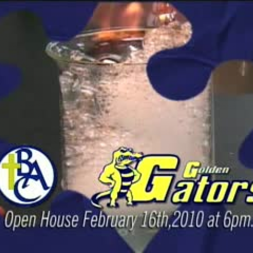 Bishop Alexander Carter CSS 2010 Promotional 