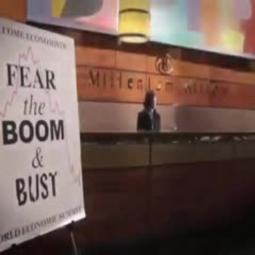 fear the boom and bust