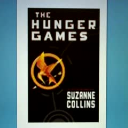 Book Trailer - The Hunger Games