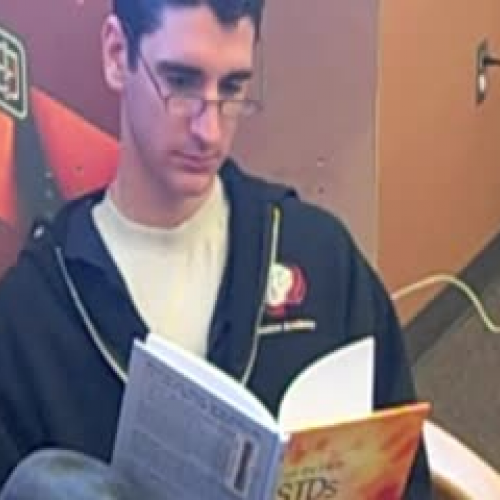 Meridian Academy Library...Check it Out!!